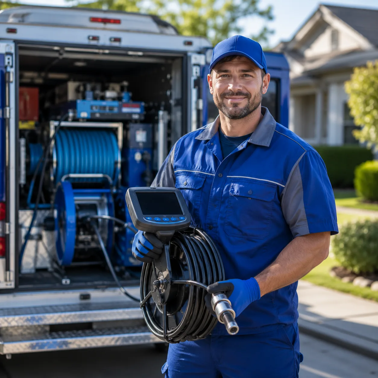 Local drainage restoration specialists in Falkville, AL
